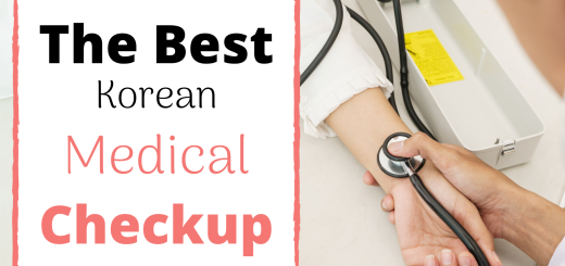Korean Medical Checkup
