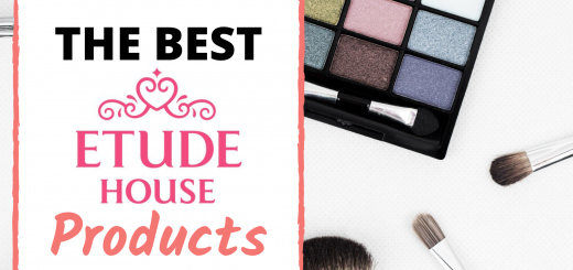best etude house products
