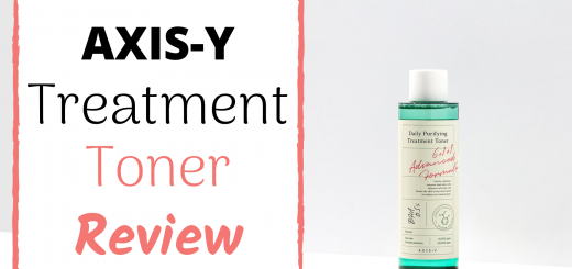 axis-y toner review
