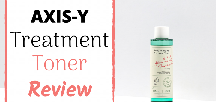 axis-y toner review