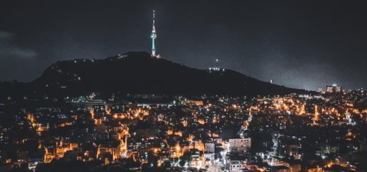 how to go to namsan tower