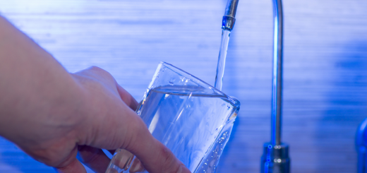 water in korea