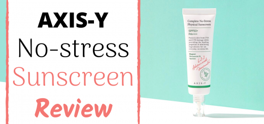 axis-y sunscreen