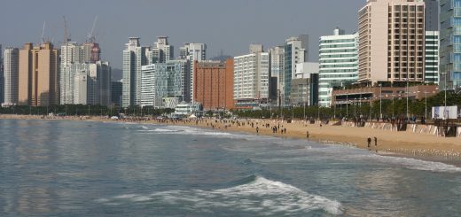 incheon airport to busan