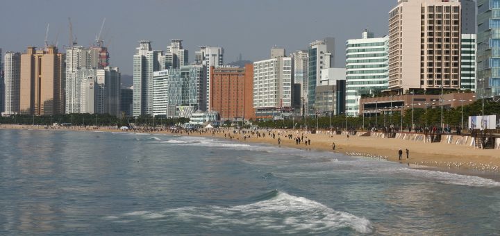 incheon airport to busan