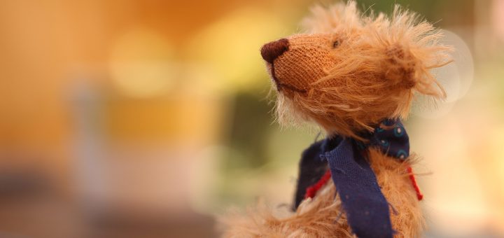 teddy bear museum korea
