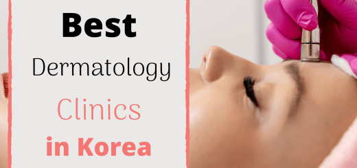 best dermatologist in seoul korea