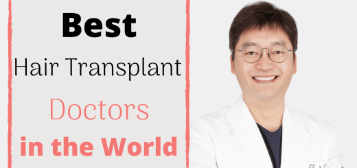 best hair transplant doctor in the world
