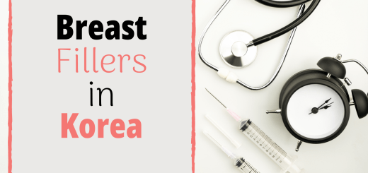 breast fillers korea in Korea