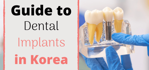 dental implant in korea