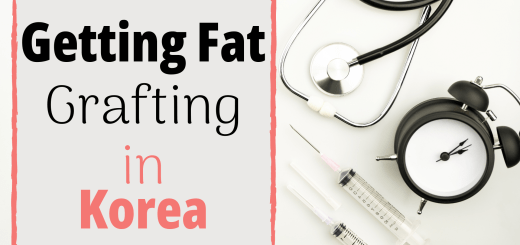 fat grafting korea