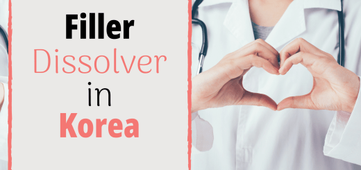 filler dissolver korea in Korea