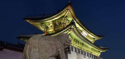 things to do in seoul at night