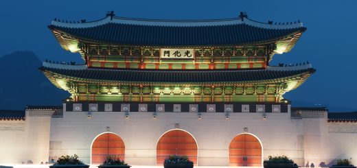 seoul itinerary 5 days