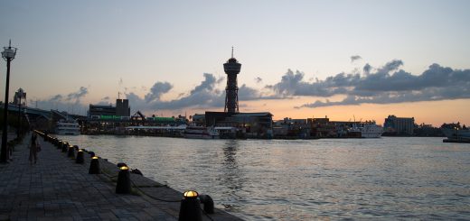 Busan To Fukuoka By Ferry