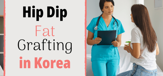 hip dip fat grafting korea in Korea
