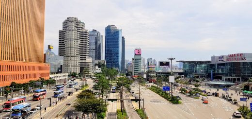 Incheon airport to Seoul Station