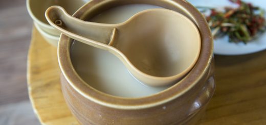 how to make makgeolli