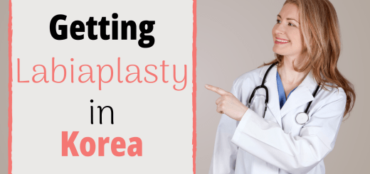 labiaplasty korea in Korea