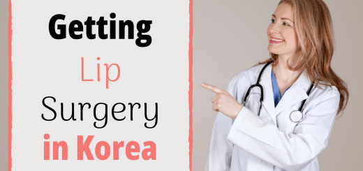lip surgery korea in Korea