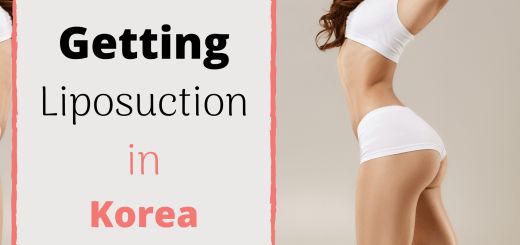 liposuction in korea
