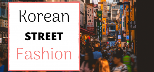 korean street fashion