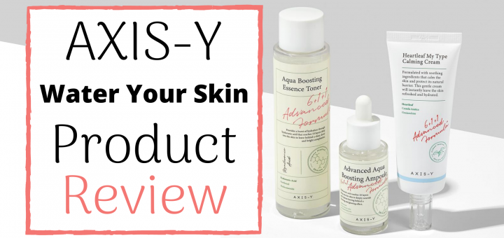 axis-y water your skin