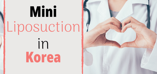 mini liposuction korea in Korea