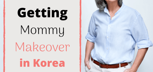 mommy makeover in korea