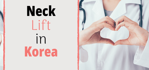 neck lift korea in Korea