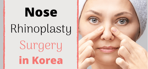 nose surgery in korea