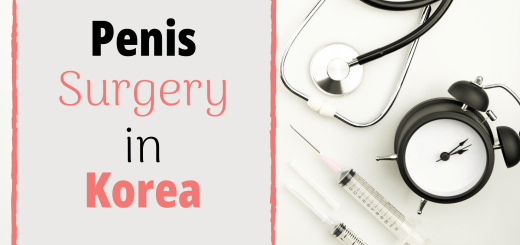 penis enlargement korea in Korea