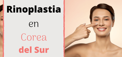 rinoplastia corea del sur