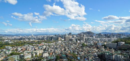 Seochon Village Seoul
