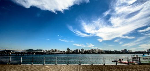 south korea itinerary 5 days: korea 5 day itinerary