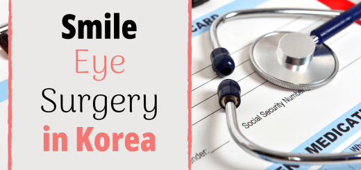 smile eye surgery korea in Korea