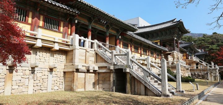 things to do in gyeongju historic areas