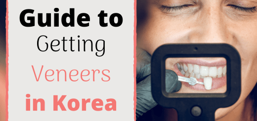 veneers korea